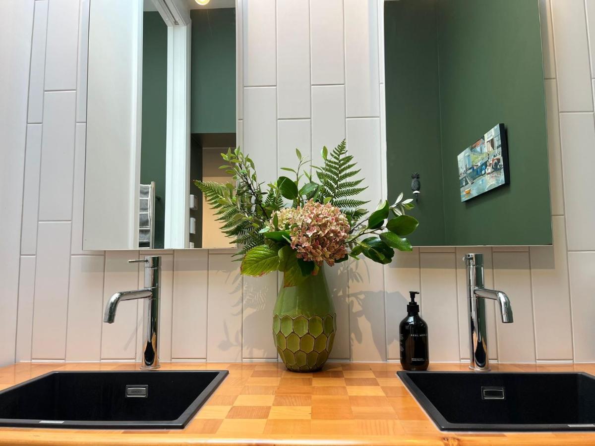 The Green Room Newtown Wellington Extérieur photo