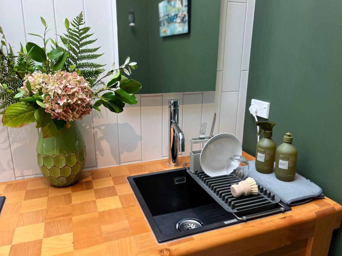 The Green Room Newtown Wellington Extérieur photo