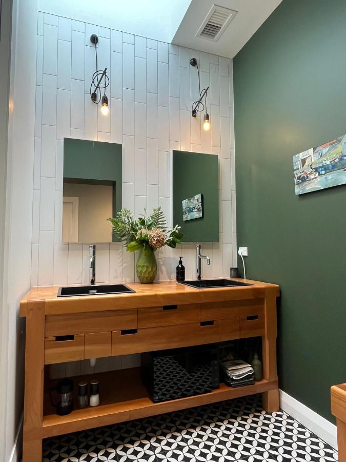 The Green Room Newtown Wellington Extérieur photo