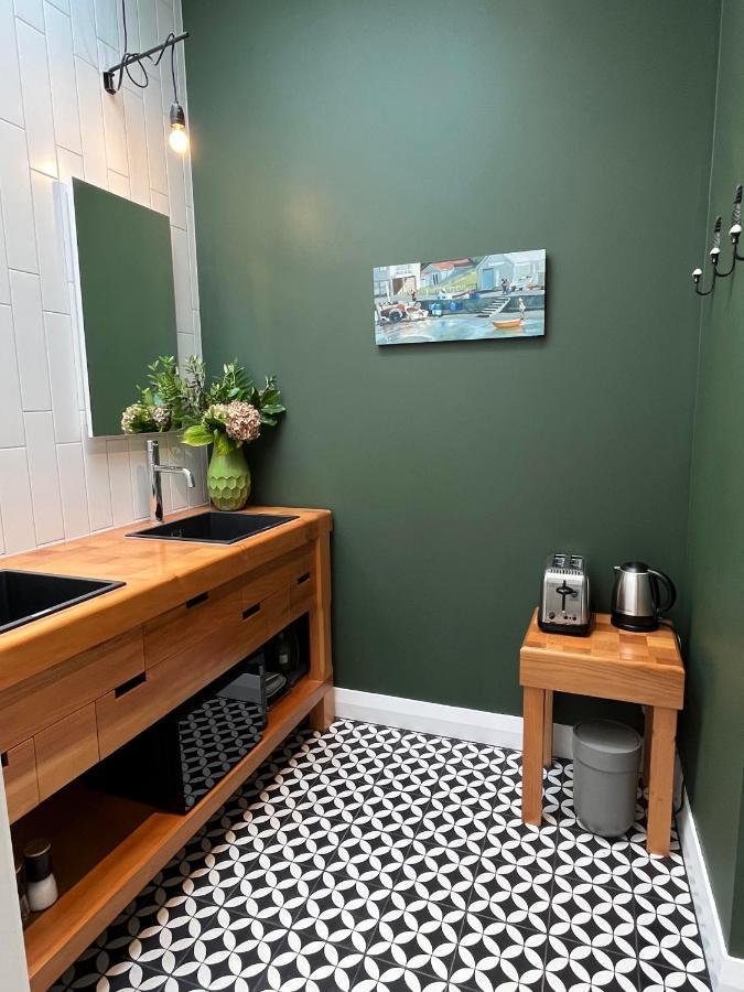 The Green Room Newtown Wellington Extérieur photo