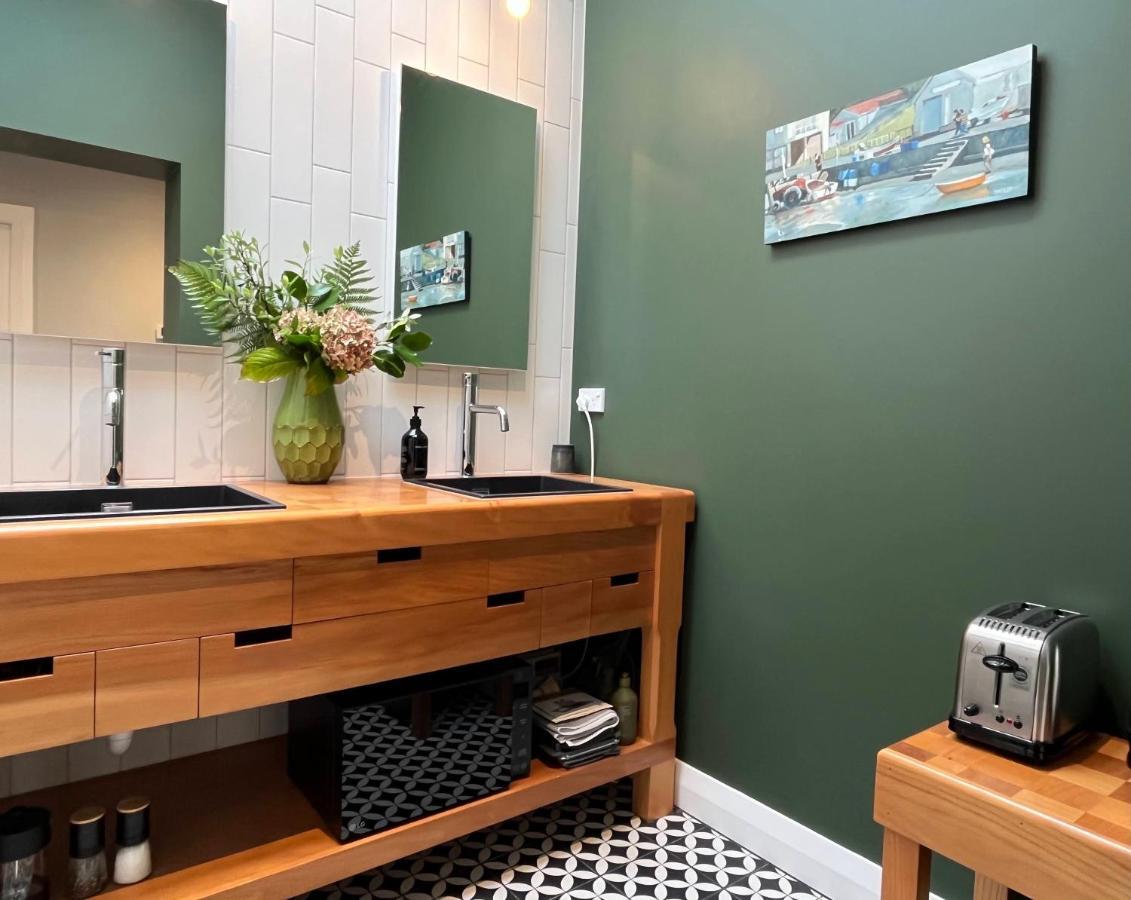 The Green Room Newtown Wellington Extérieur photo