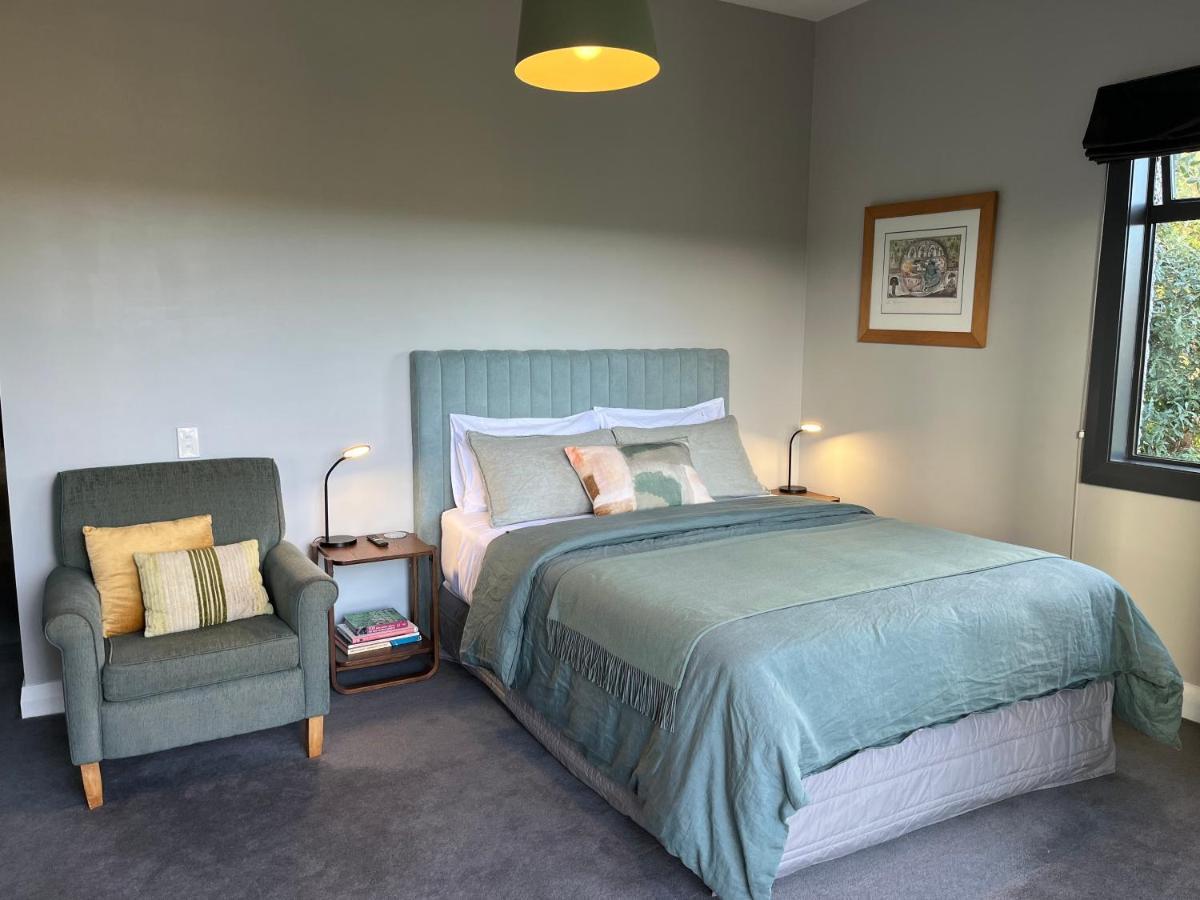 The Green Room Newtown Wellington Extérieur photo