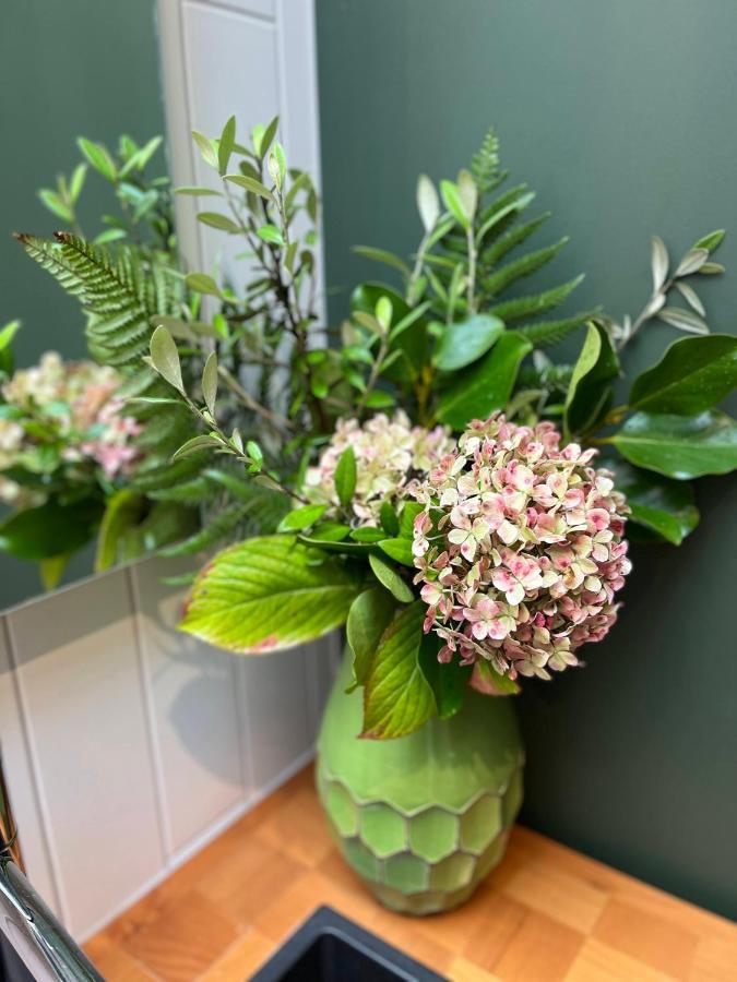 The Green Room Newtown Wellington Extérieur photo